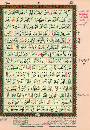 Mushaf Al-Quran Al-Kareem with Urdu Script 7