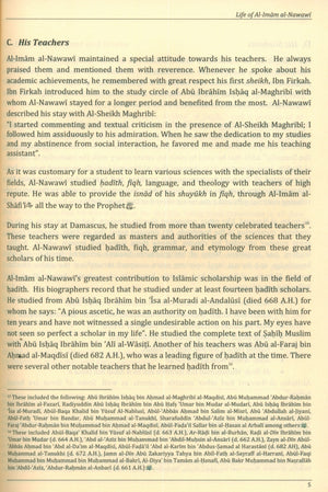 Commentary on the Forty Hadith of Imam Al-Nawawi - Timeless Prophetic Gems of Guidance and Wisdom