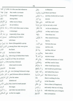 الجزء الأول: ألم كتاب مدرسي