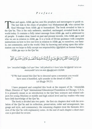 Study of the Quran & Its Teachings