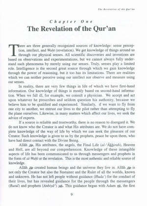 Study of the Quran & Its Teachings