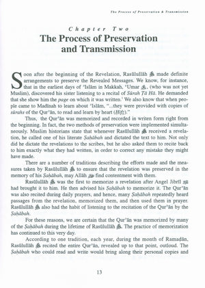Study of the Quran & Its Teachings