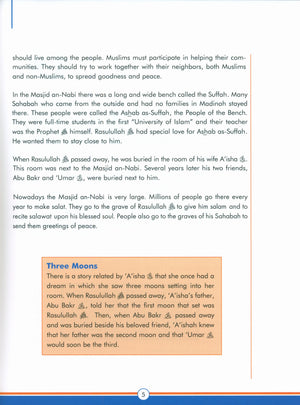 Sirah of our Prophet Grade 6: Textbook