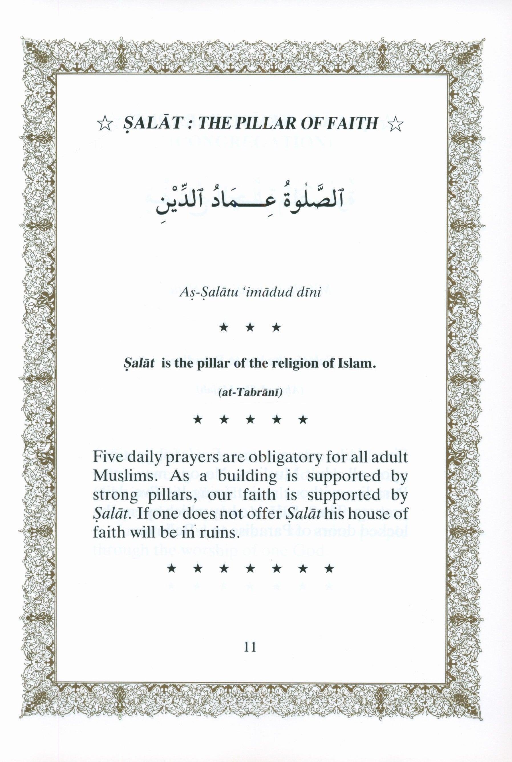 Teachings of Our Prophet: Ahadith