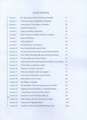 The Sahih of Imam Al-Bukhari - Ulum ul-Hadith