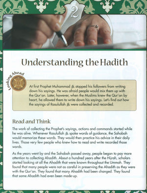 Sirah of our Prophet Grade 4: Textbook
