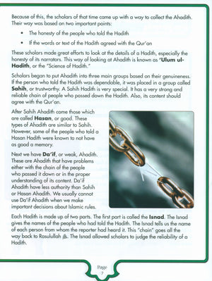 Sirah of our Prophet Grade 4: Textbook