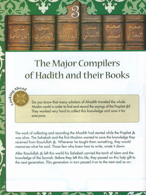 Sirah of our Prophet Grade 4: Textbook