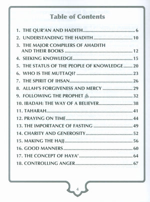 Sirah of our Prophet Grade 4: Workbook