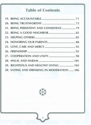 Sirah of our Prophet Grade 4: Workbook