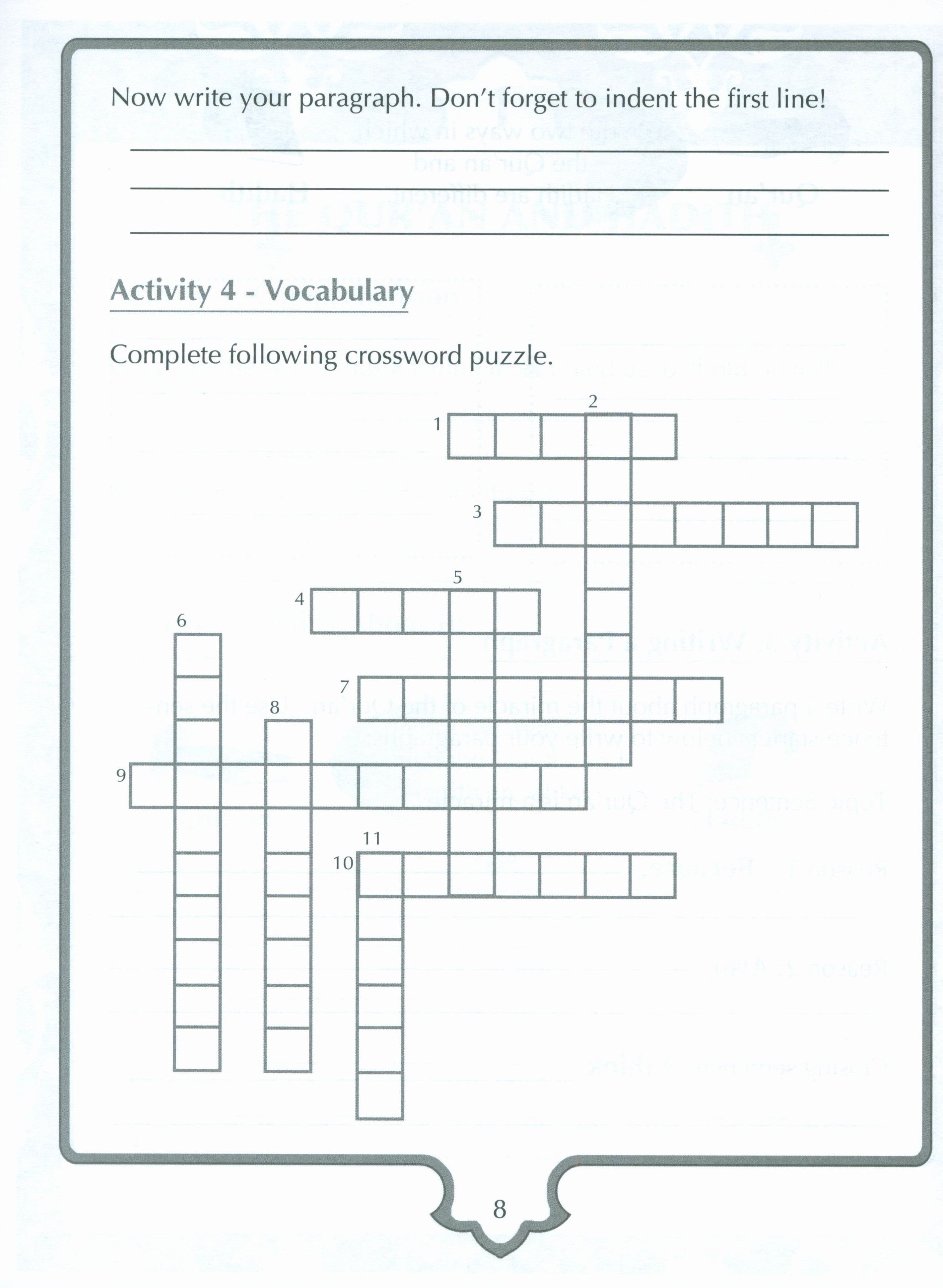 Sirah of our Prophet Grade 4: Workbook
