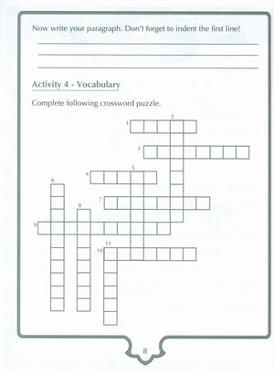 Sirah of our Prophet Grade 4: Workbook