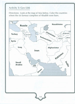 Sirah of our Prophet Grade 4: Workbook