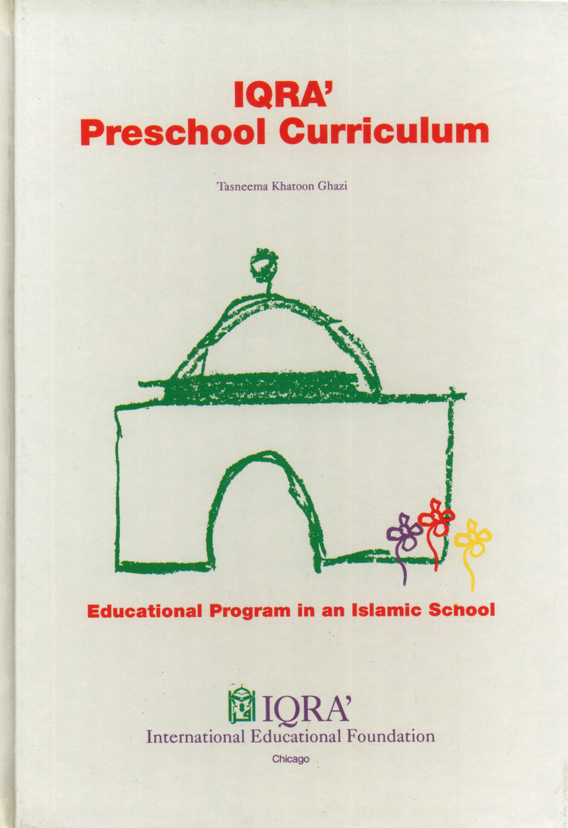 IQRA' Preschool Curriculum Volume 1