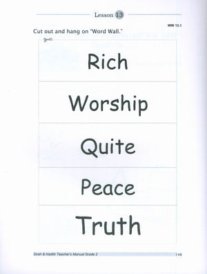 Sirah of our Prophet Grade 2: Teacher's Manual