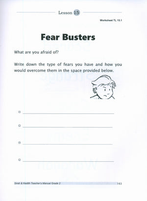 Sirah of our Prophet Grade 2: Teacher's Manual