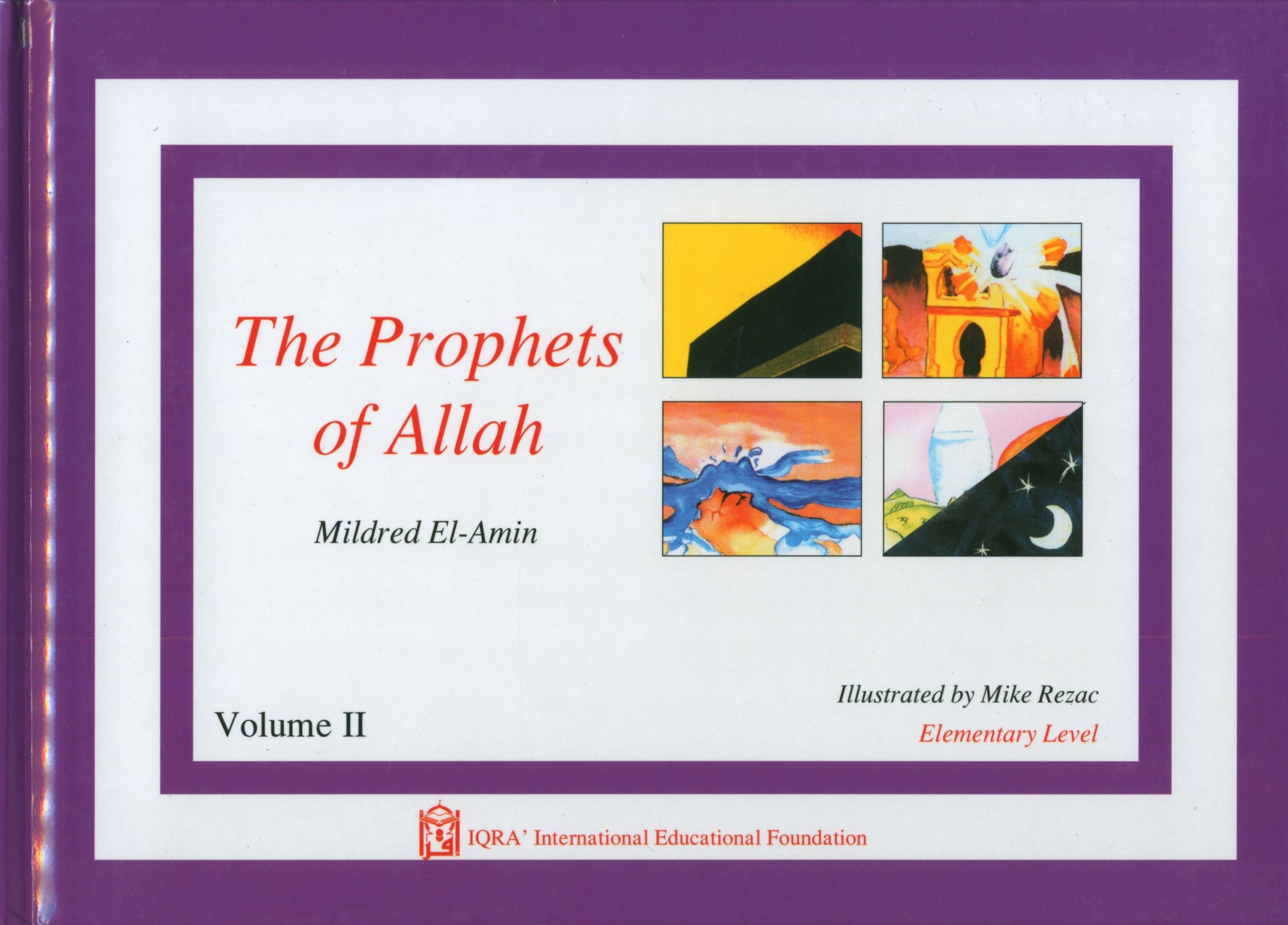 Prophets of Allah Volume 2