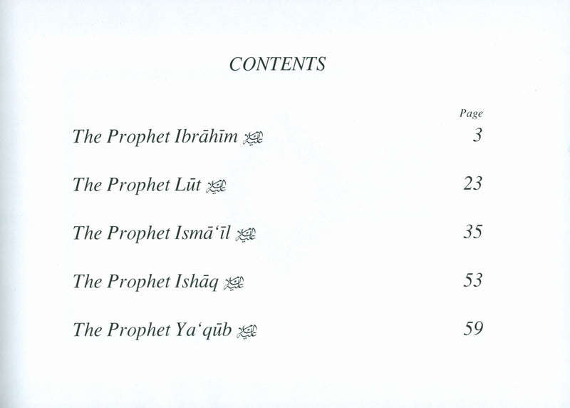 Prophets of Allah Volume 2