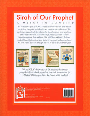 Sirah of our Prophet Grade 3: Textbook