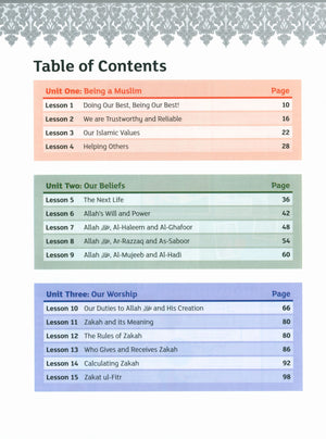 IQRA' WISE Textbook 5th Grade