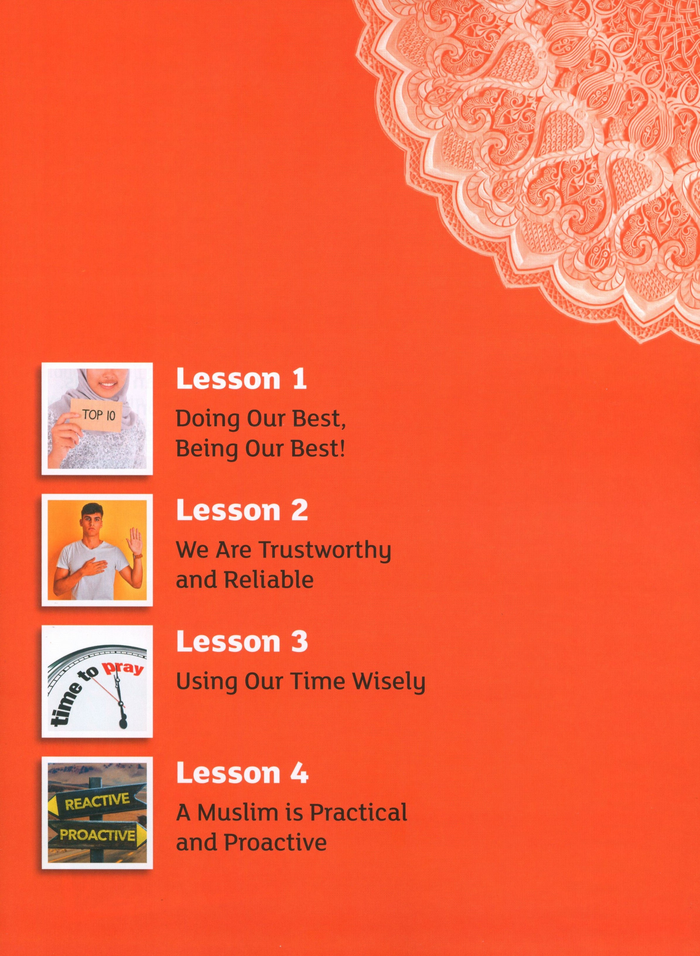 IQRA' WISE Textbook 5th Grade