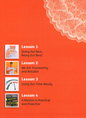 IQRA' WISE Textbook 5th Grade