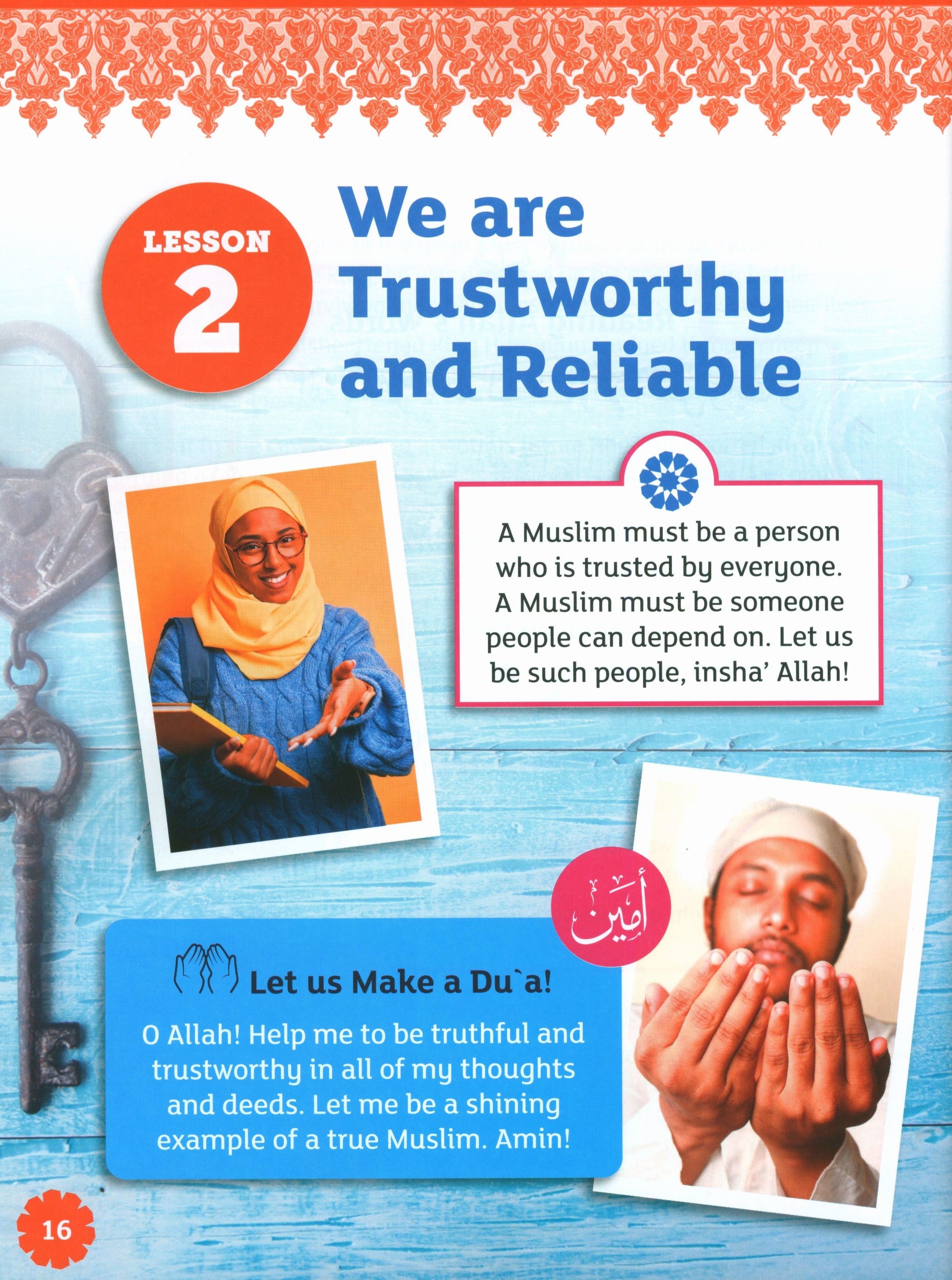 IQRA' WISE Textbook 5th Grade
