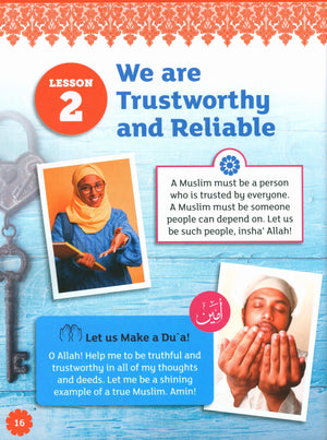 IQRA' WISE Textbook 5th Grade