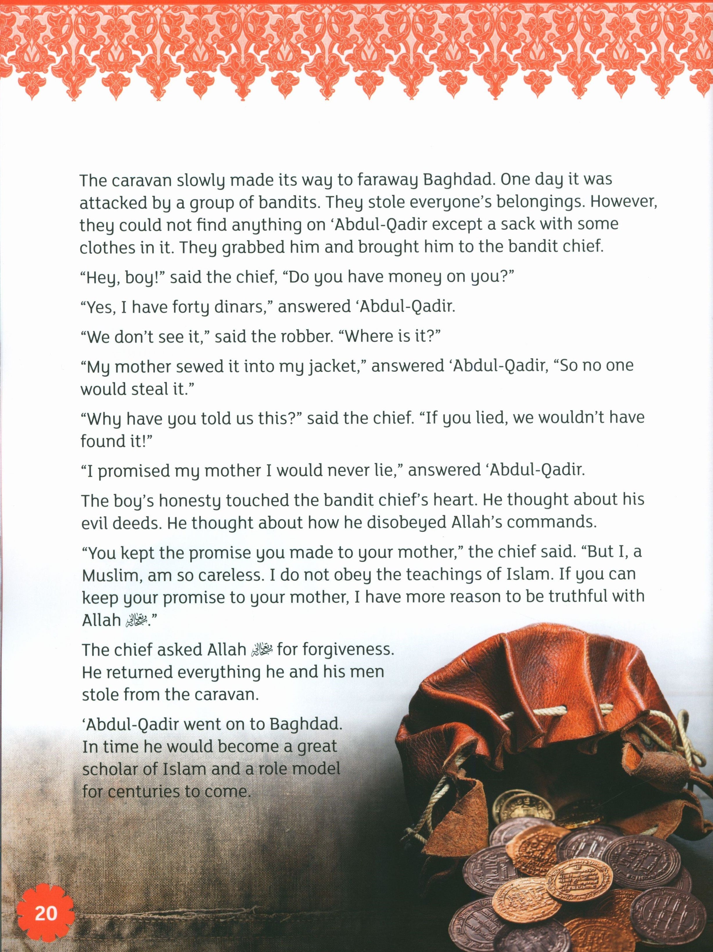 IQRA' WISE Textbook 5th Grade