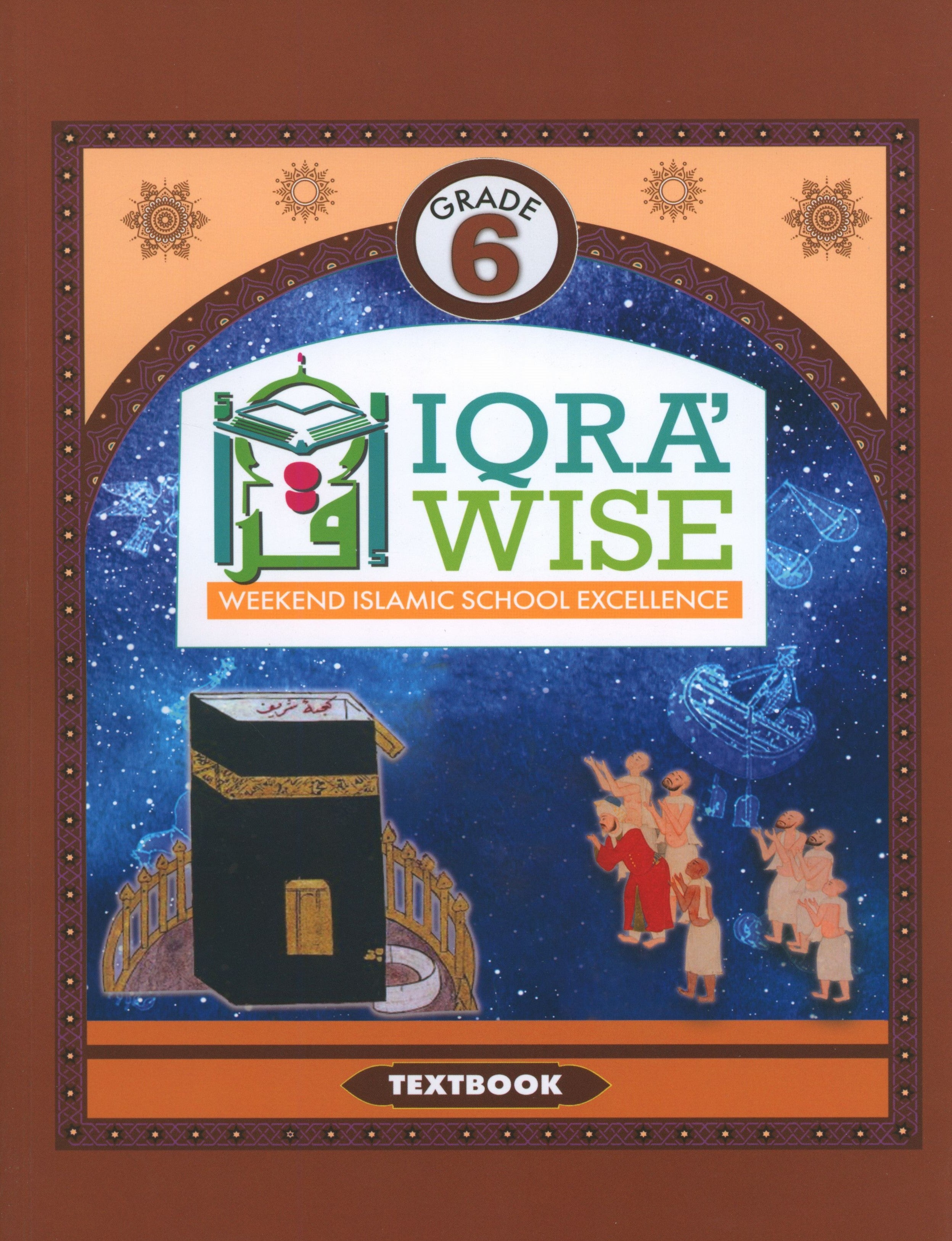 IQRA' WISE Textbook 6th Grade