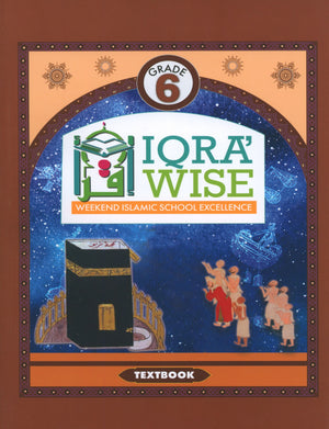 IQRA' WISE Textbook 6th Grade