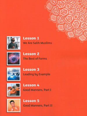 IQRA' WISE Textbook 6th Grade