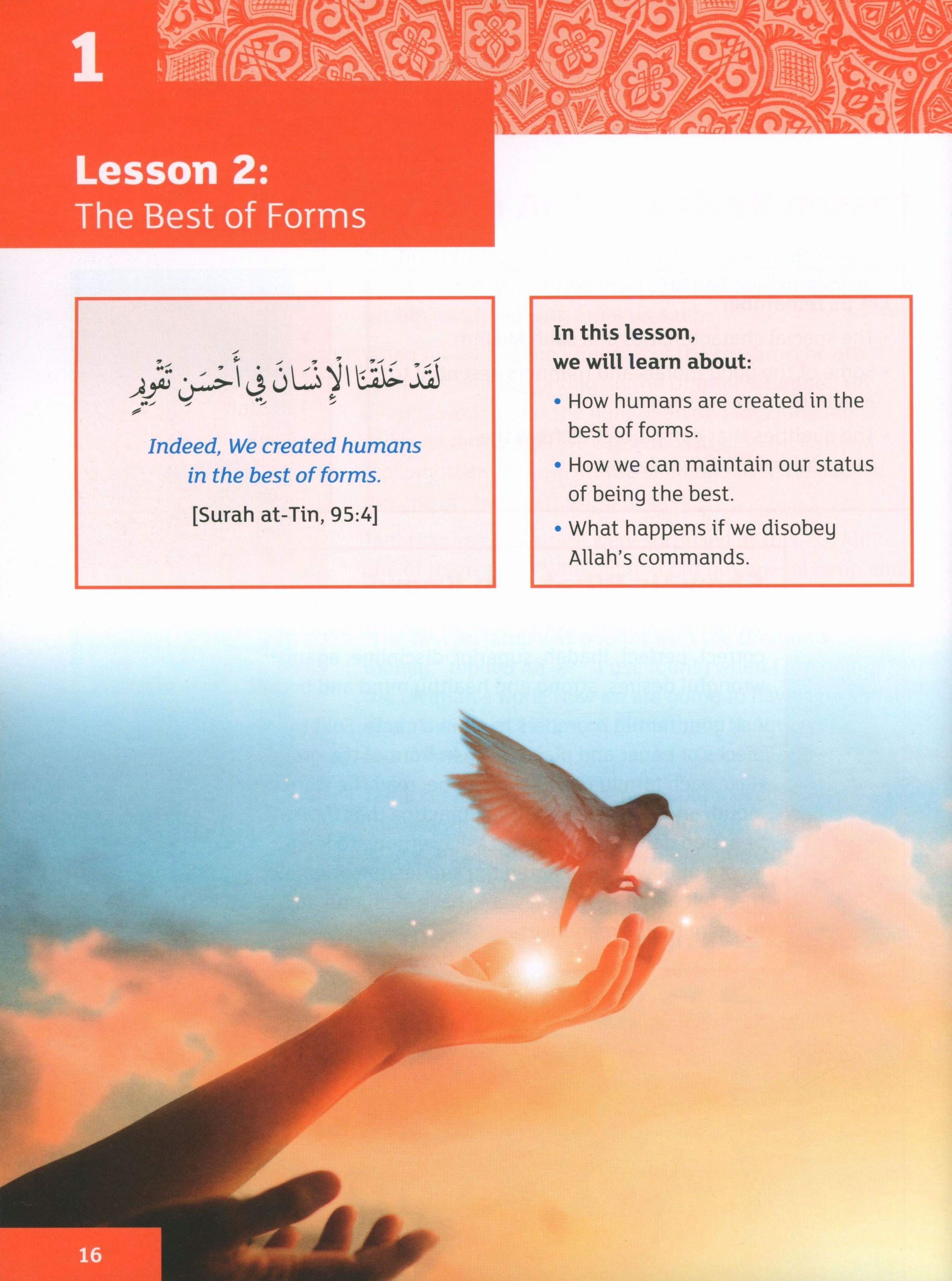 IQRA' WISE Textbook 6th Grade