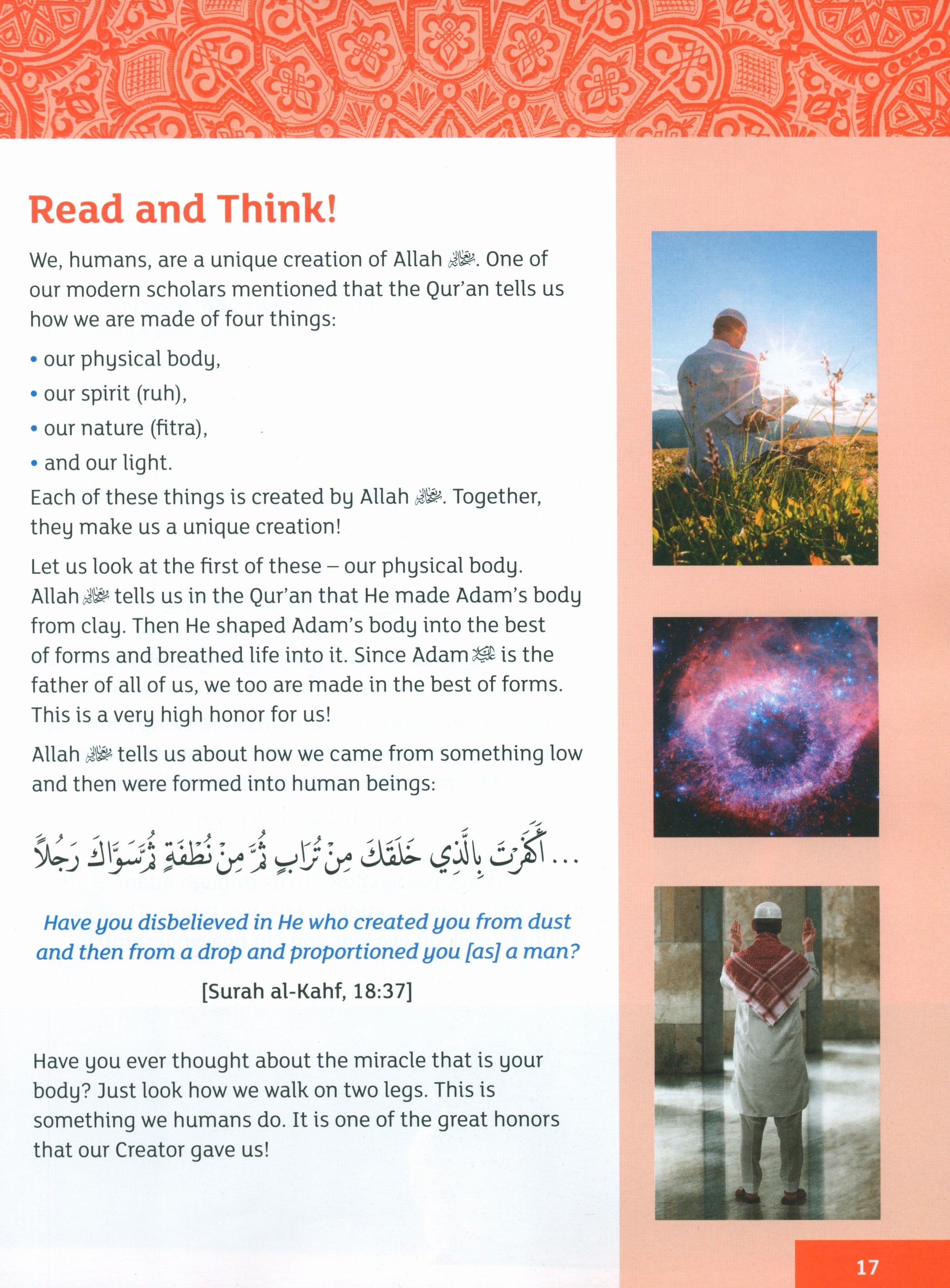 IQRA' WISE Textbook 6th Grade
