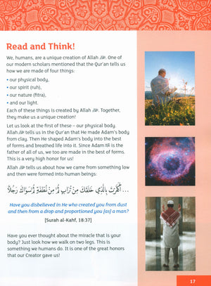 IQRA' WISE Textbook 6th Grade