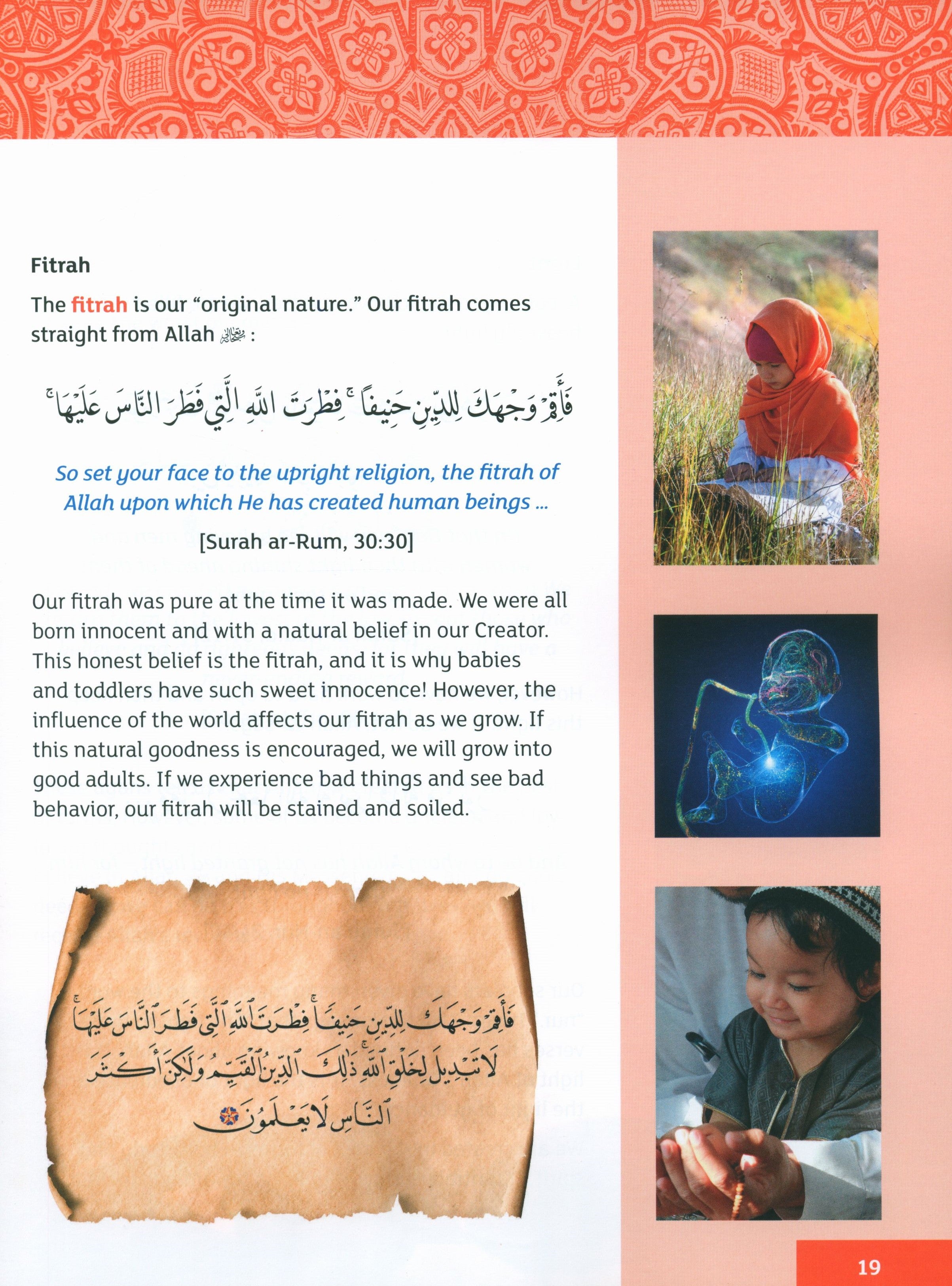 IQRA' WISE Textbook 6th Grade