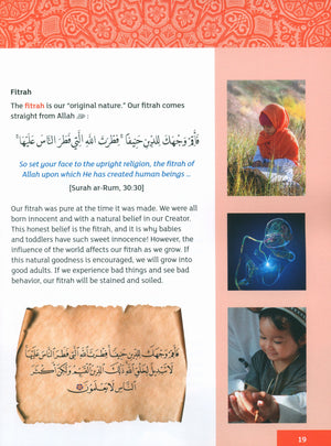 IQRA' WISE Textbook 6th Grade