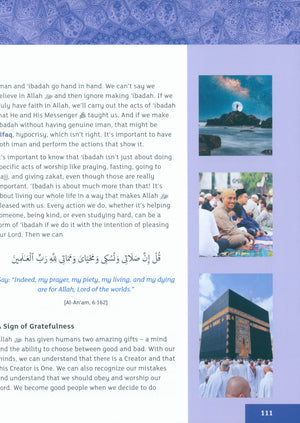 IQRA' WISE Textbook 7th Grade