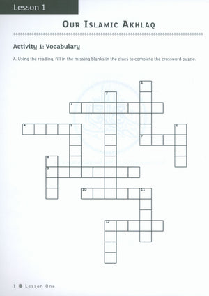 IQRA' WISE Workbook 7th Grade
