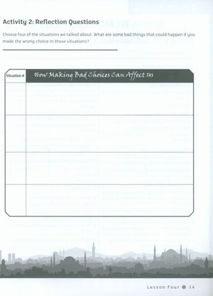 IQRA' WISE Workbook 7th Grade
