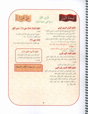 Our Language Is Our Pride Teacher's Guide Level 2 لغتنا فخرنا