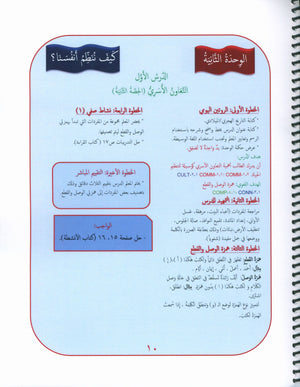 Our Language Is Our Pride Teacher's Guide Level 3 لغتنا فخرنا