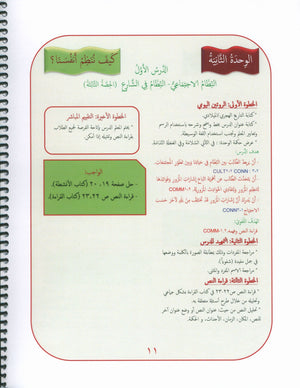 Our Language Is Our Pride Teacher's Guide Level 4 لغتنا فخرنا