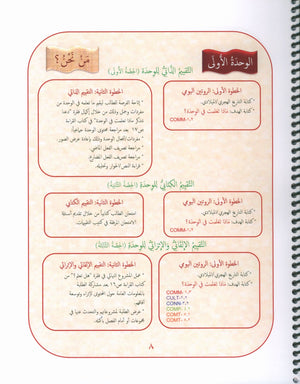 Our Language Is Our Pride Teacher's Guide Level 5 لغتنا فخرنا