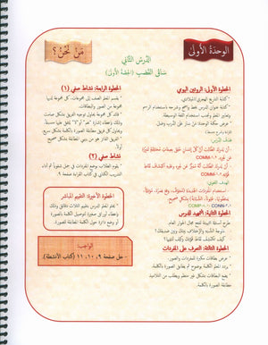 Our Language Is Our Pride Teacher's Guide Level 7 لغتنا فخرنا