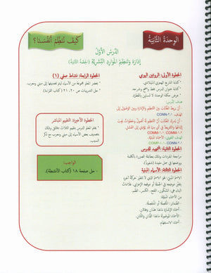 Our Language Is Our Pride Teacher's Guide Level 6 لغتنا فخرنا