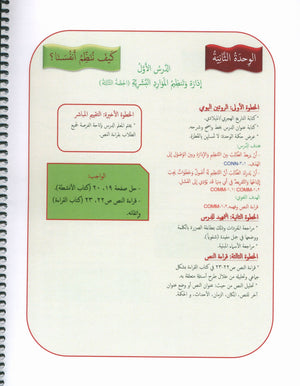 Our Language Is Our Pride Teacher's Guide Level 6 لغتنا فخرنا