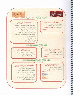 Our Language Is Our Pride Teacher's Guide Level 8 لغتنا فخرنا