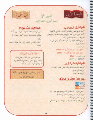 Gems of Arabic Teacher's Guide Level 1