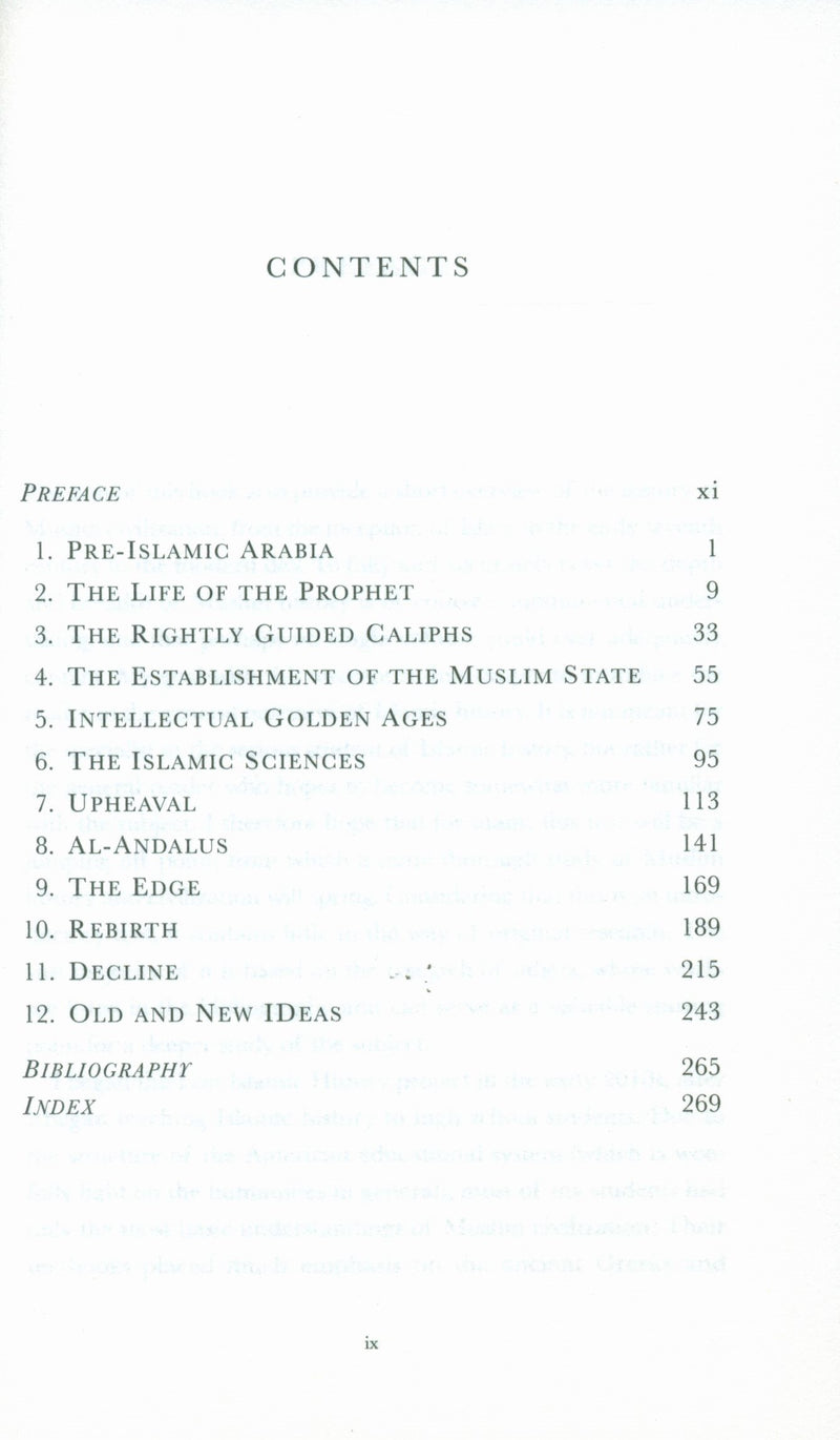 Lost Islamic History: Reclaiming Muslim Civilization from the Past